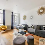Urbanflat 34 - Appartement Parisien De 3 Chambres
