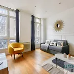 Urbanflat 34 - Appartement Parisien De 3 Chambres