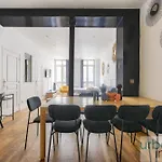 Urbanflat 34 - Appartement Parisien De 3 Chambres